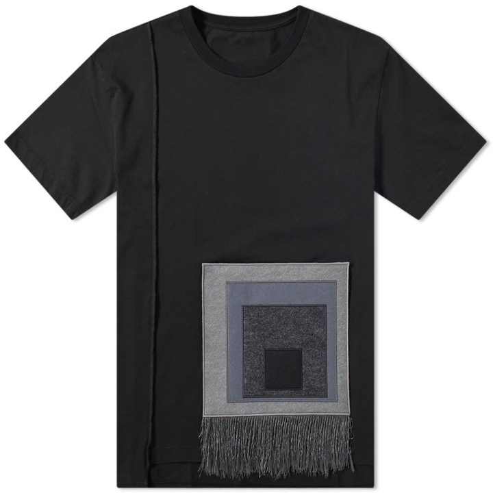 Photo: A-COLD-WALL* Velcro Patch Tee