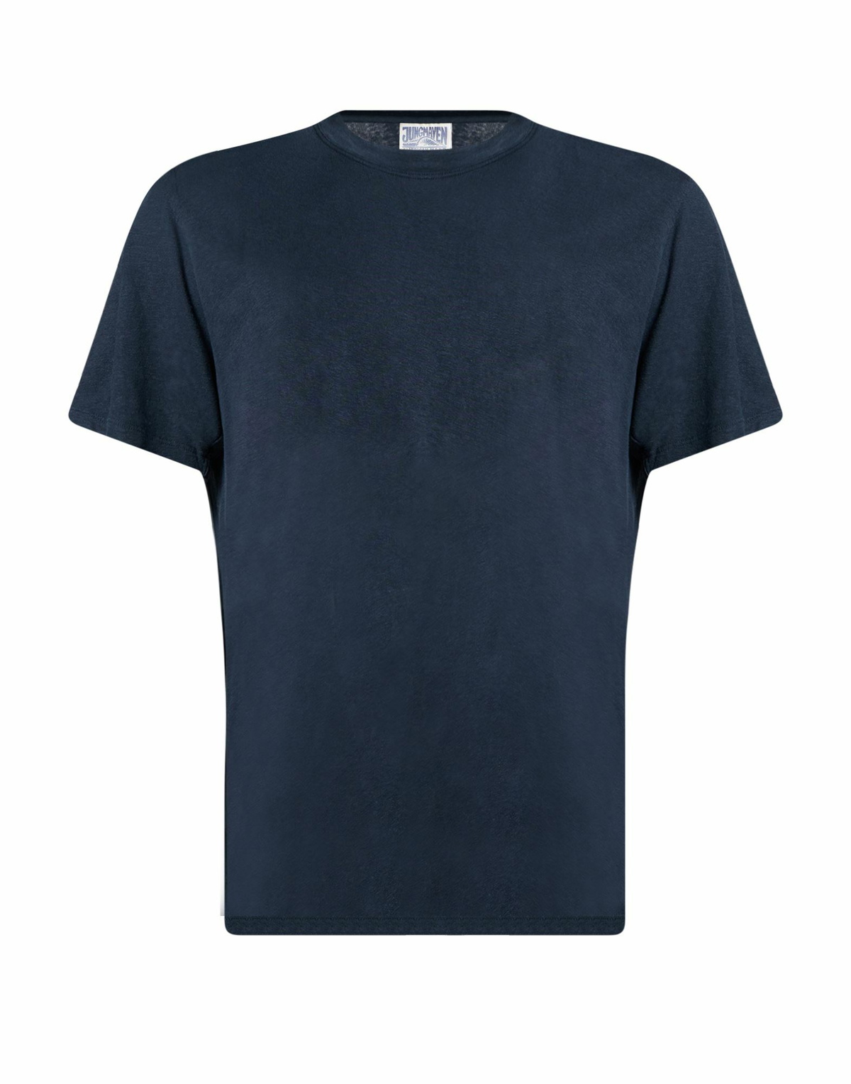 Jungmaven Mens T-shirt in Navy