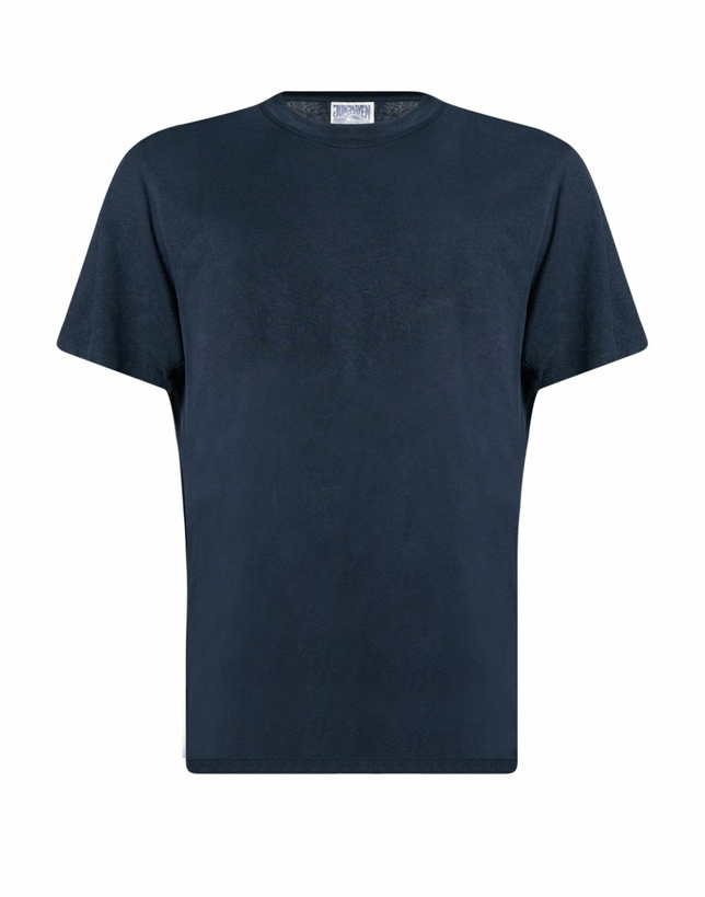 Photo: Jungmaven Mens T-shirt in Navy