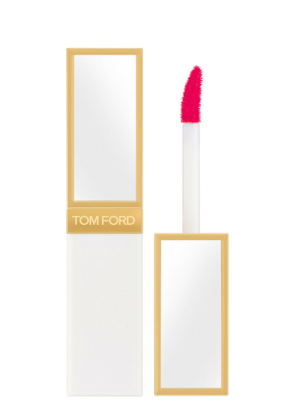 Photo: Tom Ford Soleil Tinted Lip Glow - Private Grotto