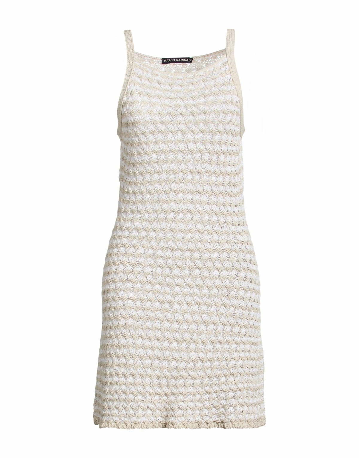 Marco Rambaldi Womens Mini dress in White