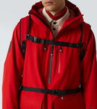 Moncler Grenoble Logo technical backpack