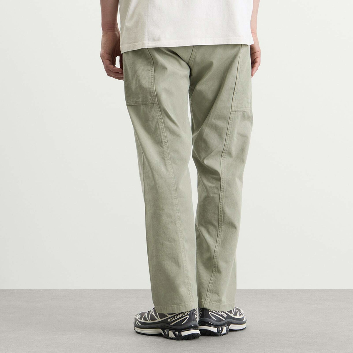 Gramicci Men's Gadget Pant in Dried Sage