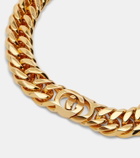 Gucci Gucci Interlocking chain necklace