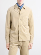 Barena - Cotton-Blend Corduroy Overshirt - Neutrals