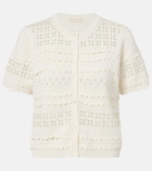 Ulla Johnson Abriana eyelet cardigan