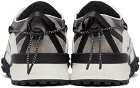 Dsquared2 Grey Legend Low-Top Sneakers