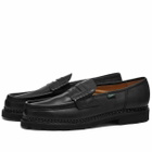 Paraboot Men's Reims Loafer in Black