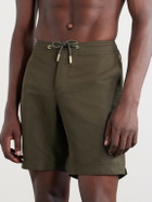 Orlebar Brown - Dane II Straight-Leg Swim Shorts - Green