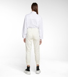 J Brand - Arkin cotton-blend sweatpants
