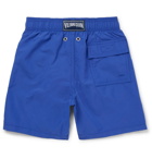 Vilebrequin - Boys Ages 2 - 8 Jim Water-Reactive Swim Shorts - Blue