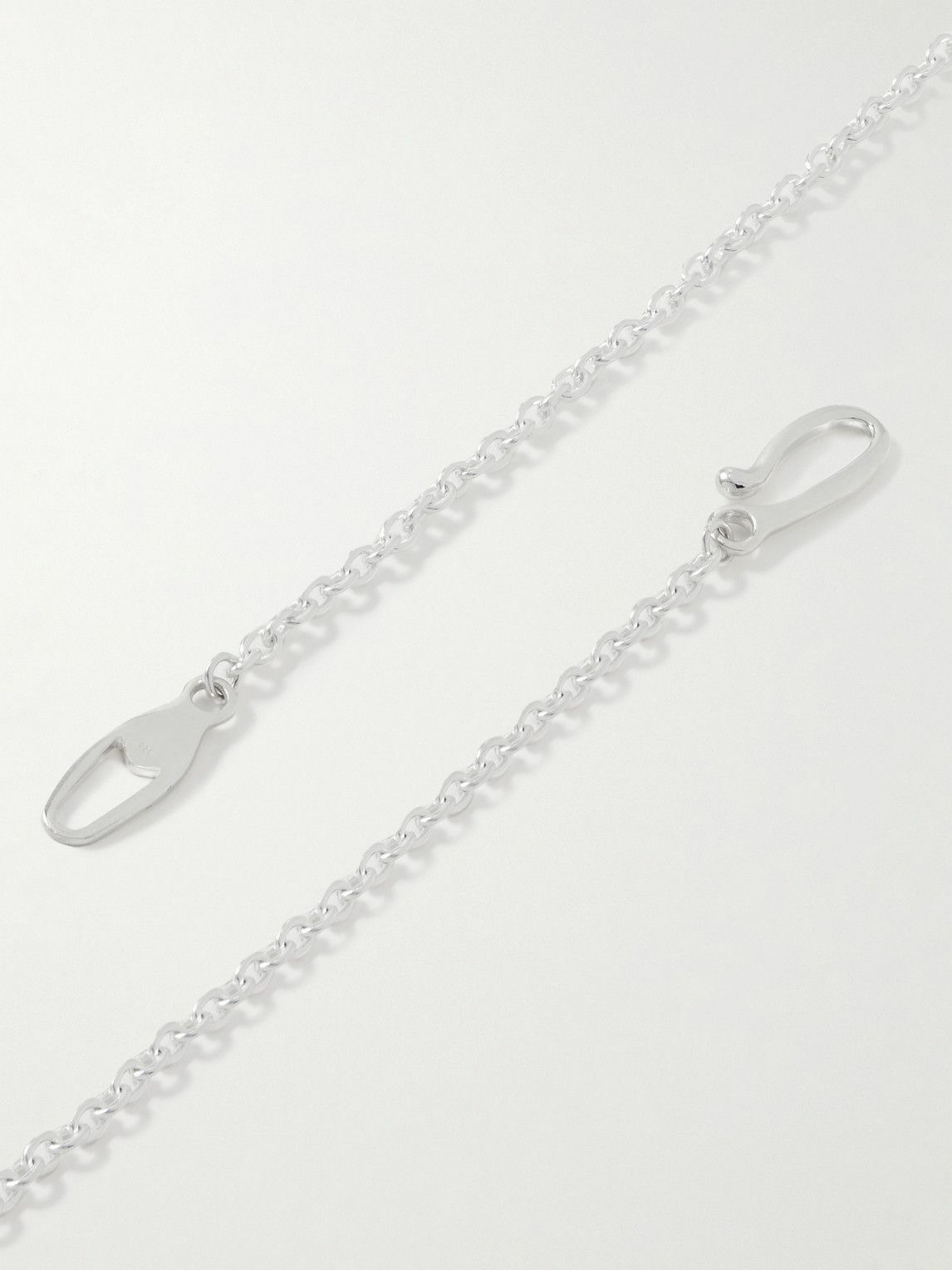 Neighborhood - Silver Chain Necklace Neighborhood