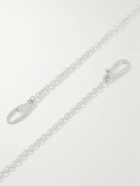 Neighborhood - Silver Chain Necklace