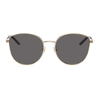 Gucci Gold GG0B07SA Sunglasses