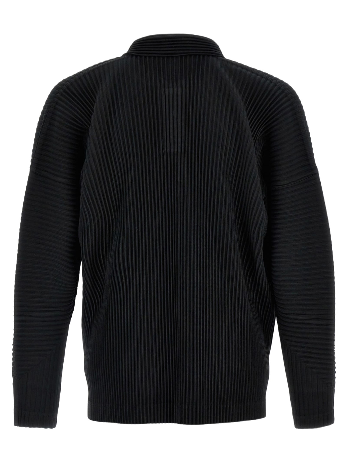 Issey Miyake mc October Polo Shirt