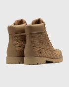 6 In Premium 6 INCH LACE UP BOOT
