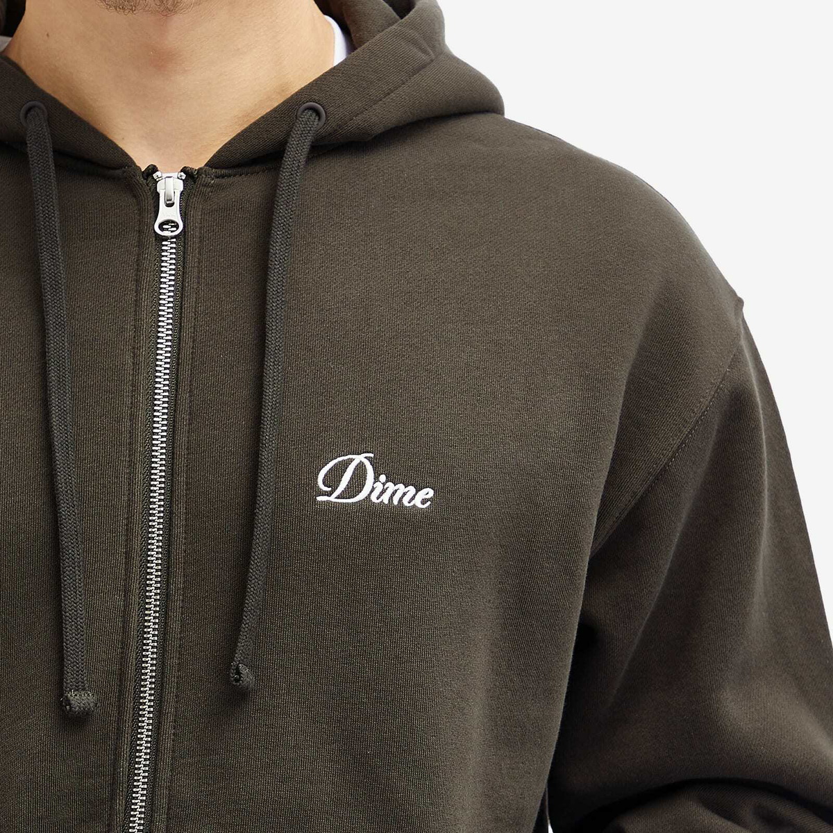 【ストリート好き必見】Dime Montreal Script Sweat Hoodie ストリート好き必見】Dime Montreal Script Sweat Hoodie