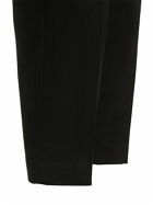RICK OWENS - Astaires Stretch Wool Cropped Pants