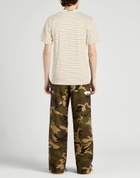 Barrow Mens T-shirt Khaki