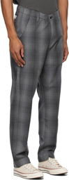 Levi's Grey XX EZ Chino Trousers