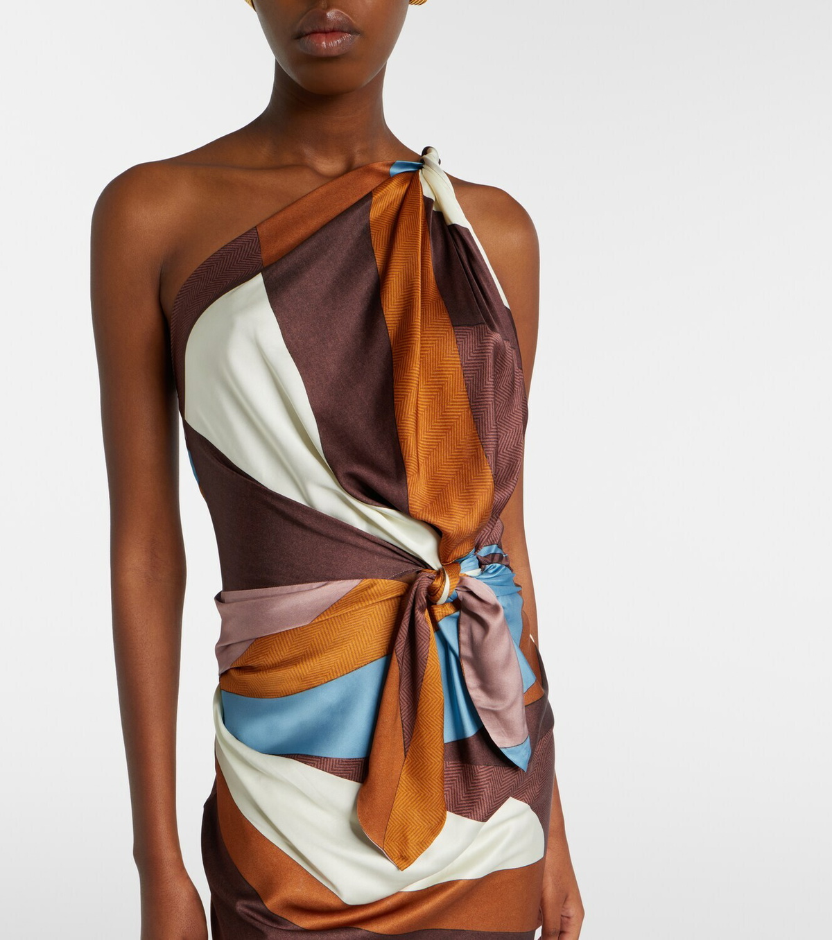 Faithfull Sotto maxi dress