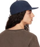 Gramicci Navy Adjustable Ear Flap Cap