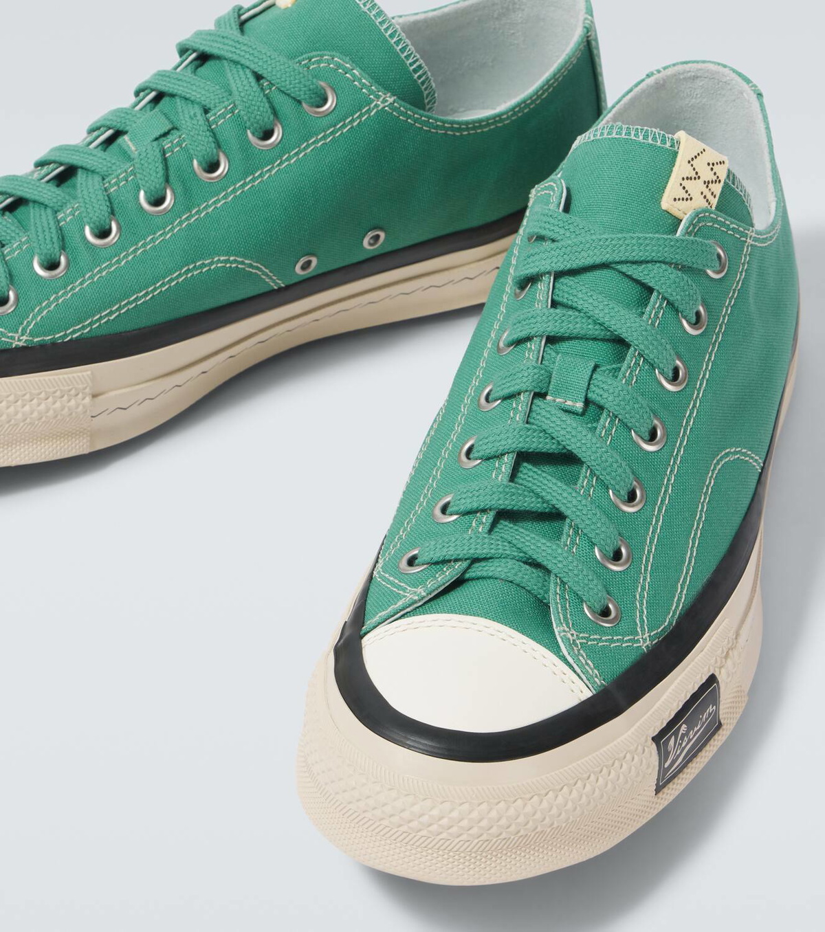Visvim Skagway low-top sneakers
