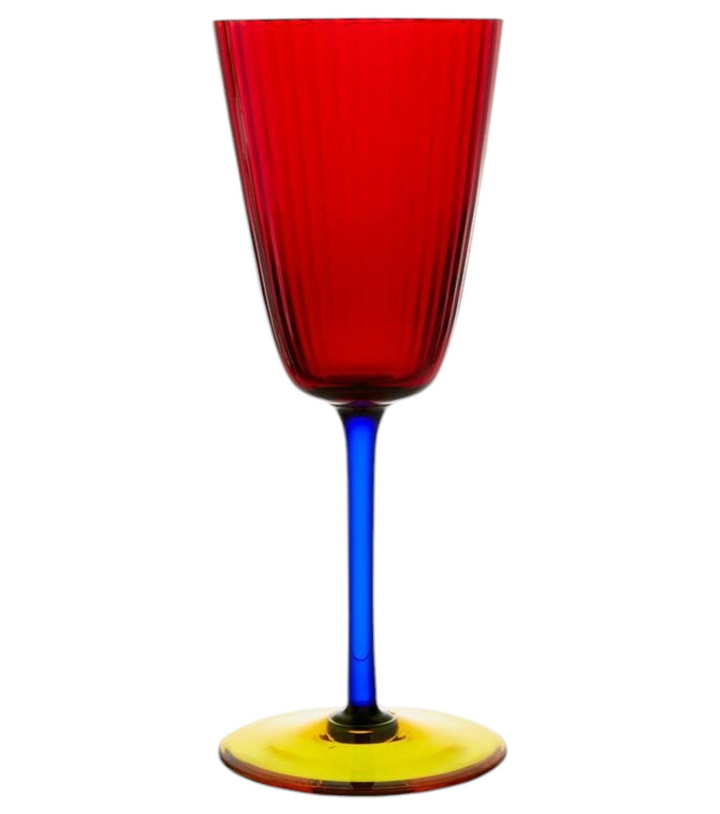 Photo: Dolce&Gabbana Casa Murano white wine glass