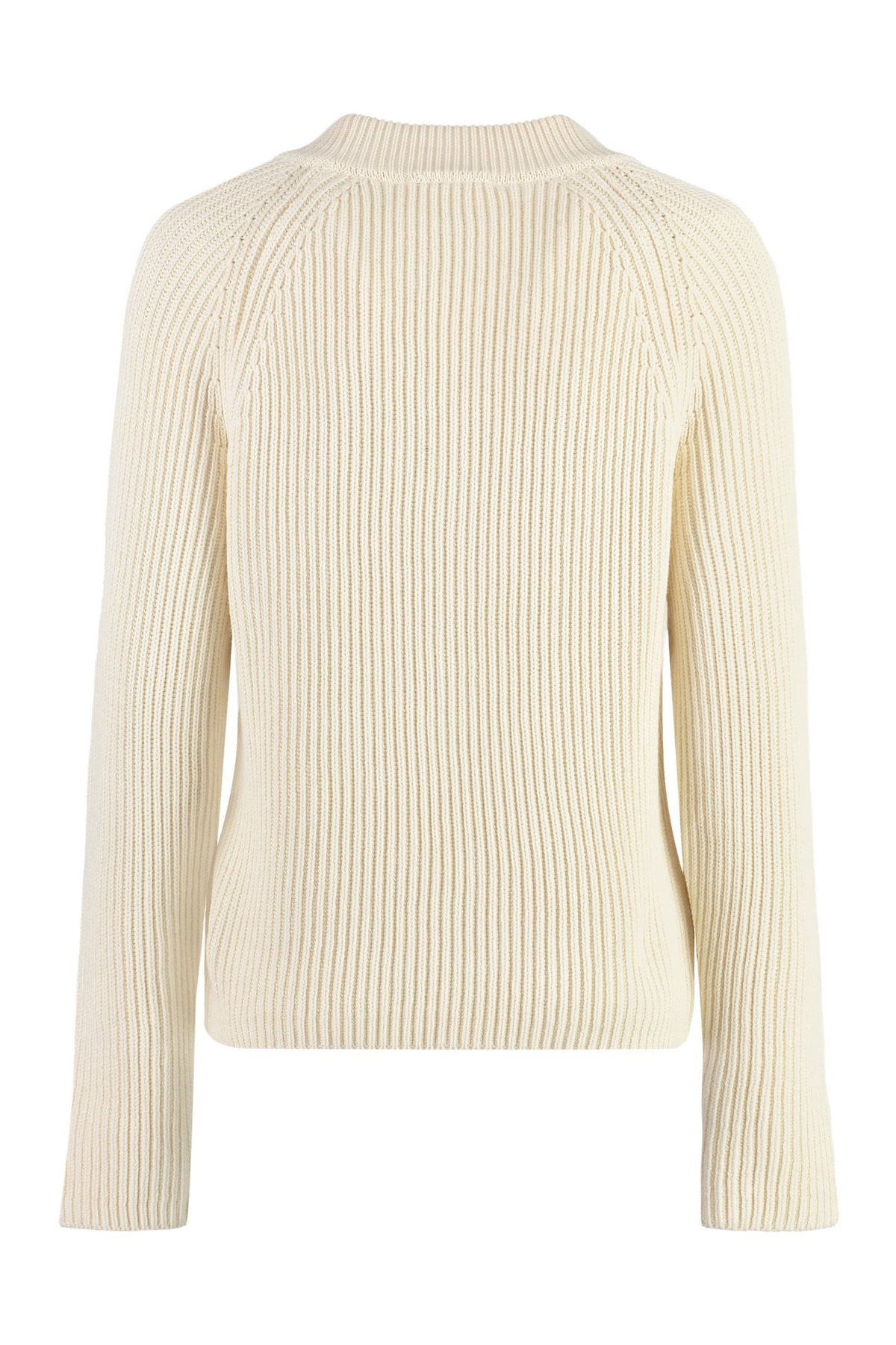 Ami Alexandre Mattiussi Cotton-blend Sweater