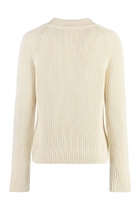 Ami Alexandre Mattiussi Cotton-blend Sweater
