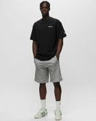 Adidas 3 Stripe Short Grey - Mens - Sport & Team Shorts