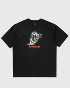 Pleasures 9th STREET TEE Black Mens Shortsleefe