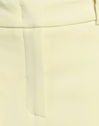 Peserico Womens Pants Pastel in Yellow