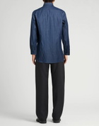 Etro Mens Denim shirt in Blue
