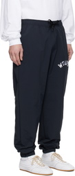 WTAPS Black 03 Track Pants
