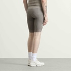 Pas Normal Studios Men's Mechanism Logo Bibs in Medium Grey