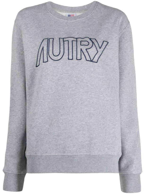 Photo: AUTRY - Sweatshirt With Logo
