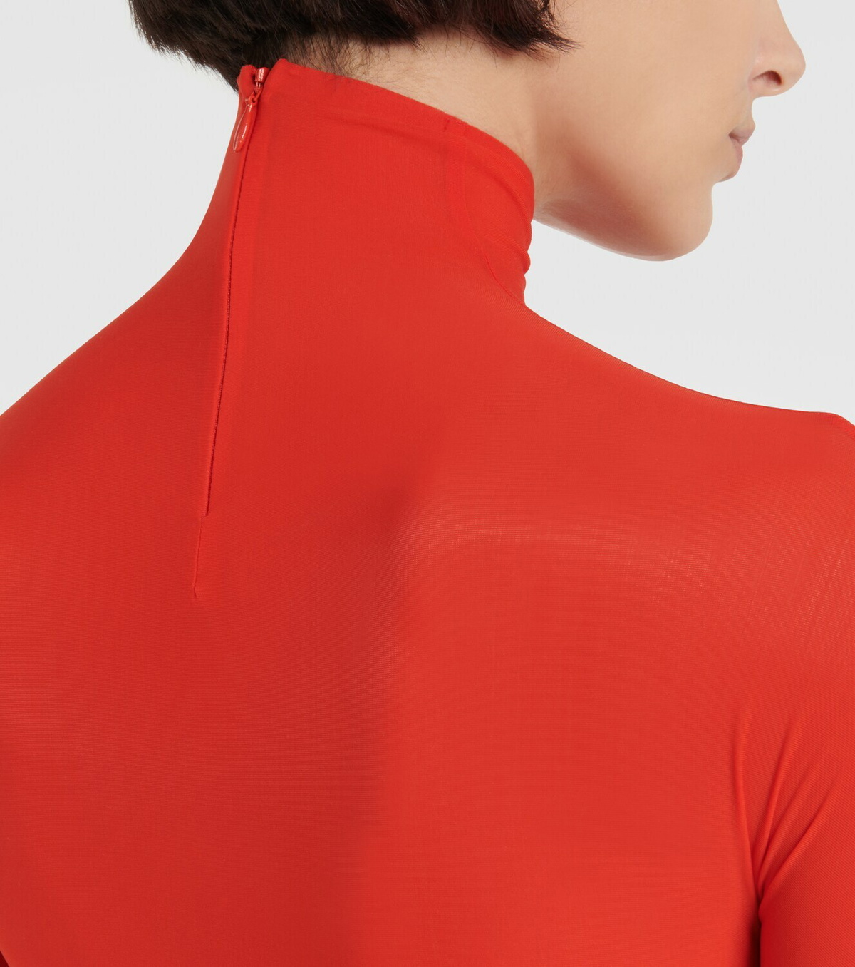 Alaïa Jersey bodysuit ALAÏA