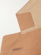 UMIT BENAN B - Andy Woven Blazer - Brown - IT 46
