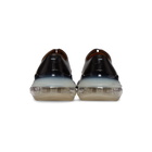 Maison Margiela Black Airbag Derbys