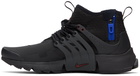 Nike Black Nike Air Presto Mid Sneakers