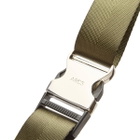 ARCS LITTLE HEY Sling Bag Presented by END. in Sage Parachute 