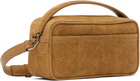 JACQUEMUS Tan La Croisière 'The Baneto' Bag