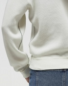 Lacoste V-NECK TRICOT White Womens Sweatshirt