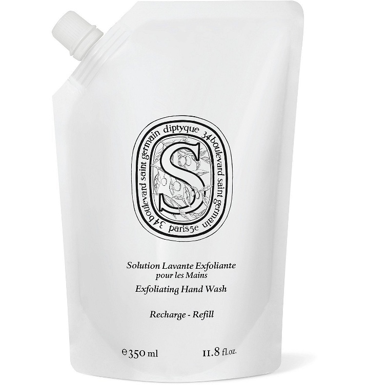 Photo: Diptyque - Exfoliating Hand Wash Refill, 350ml - Colorless