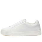 Lanvin Men's DBB0 Sneakers in White/White