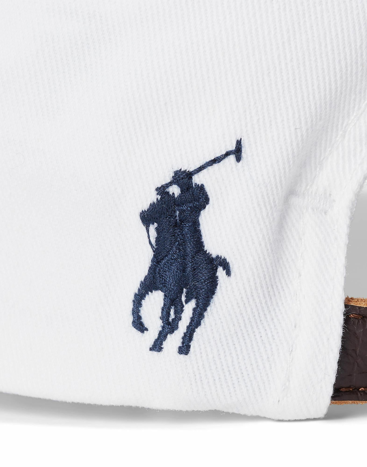 Polo Ralph Lauren Womens Hat in White