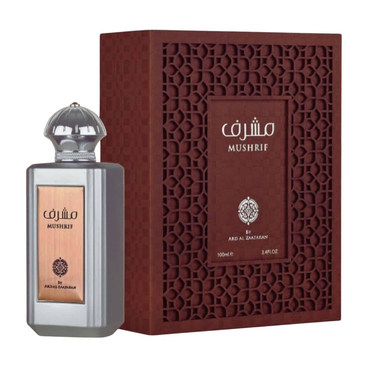 Ard Al Zaafaran Unisex Mushrif EDP Spray 3.4 oz Fragrances 6438585524712