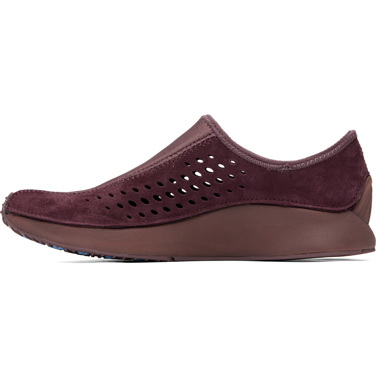 Nike Burgundy Air Superfly Moc Sneakers