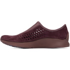 Nike Burgundy Air Superfly Moc Sneakers